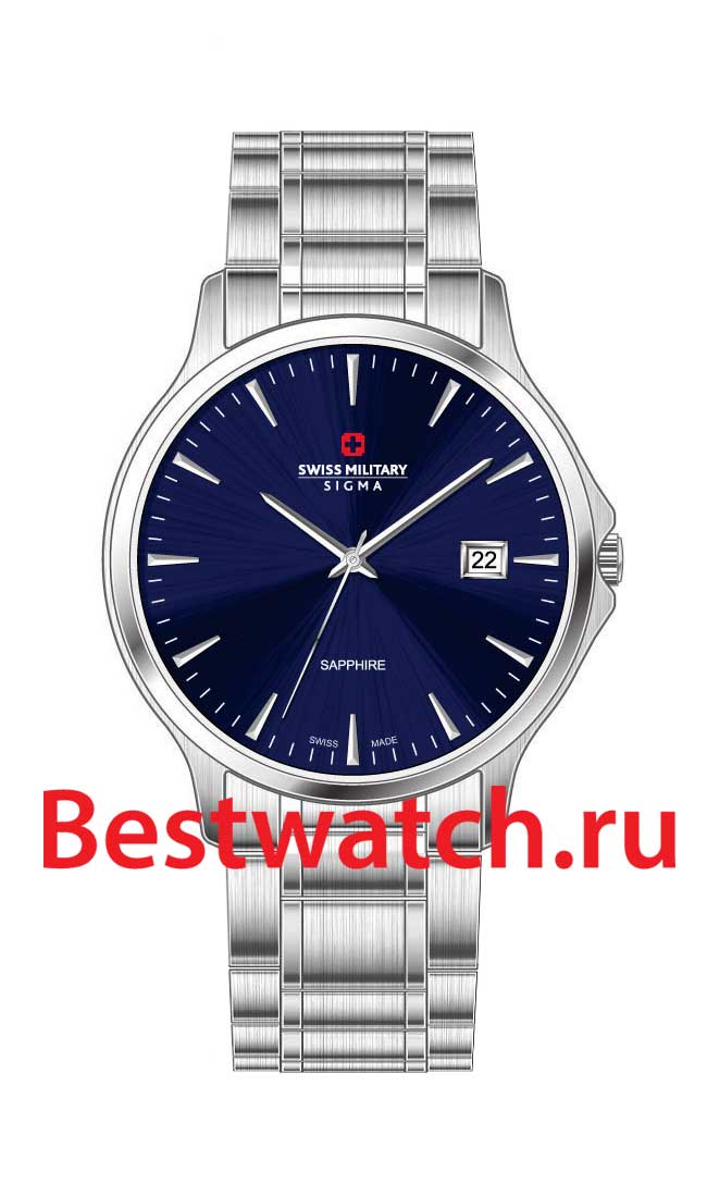 Часы Swiss Military Adventure SM501.410.10.021
